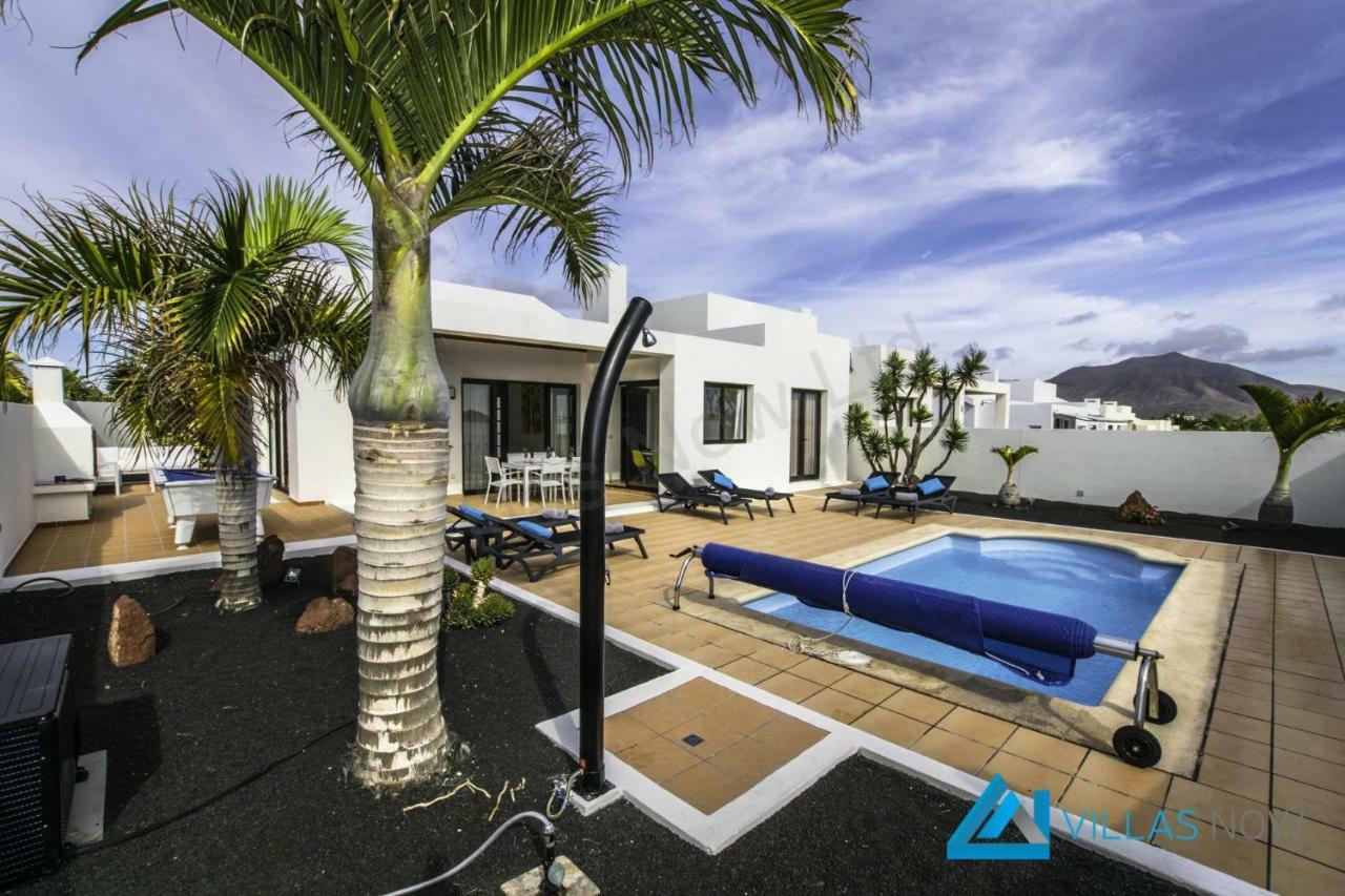Casa Norma - Lh191 By Villas Now Ltd * Playa Blanca (Lanzarote)